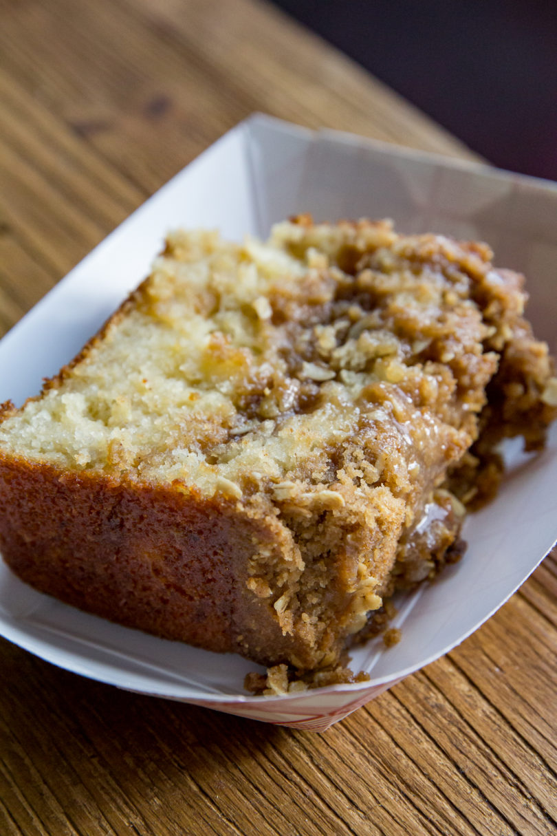 Banana Coffee Cake Recipe (with Streusel) | The Kitchn