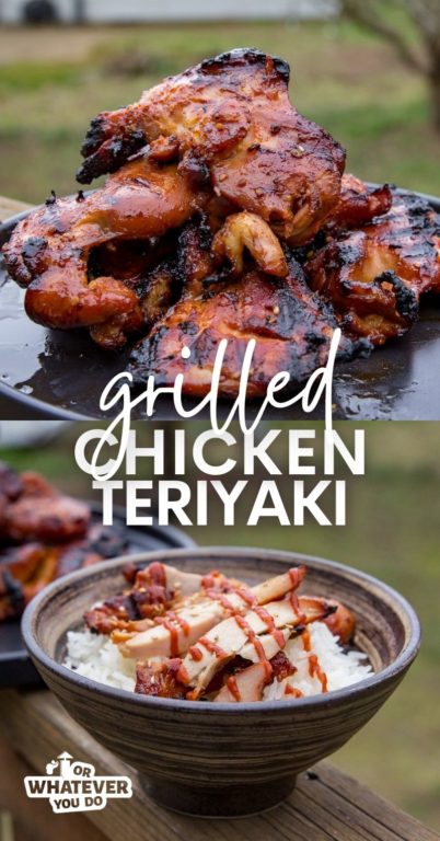 Spicy Grilled Chicken Teriyaki Quick And Tasty Dinner Recipe