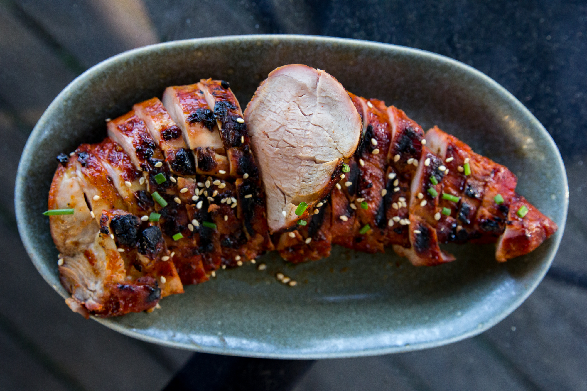 Korean pork tenderloin online instant pot