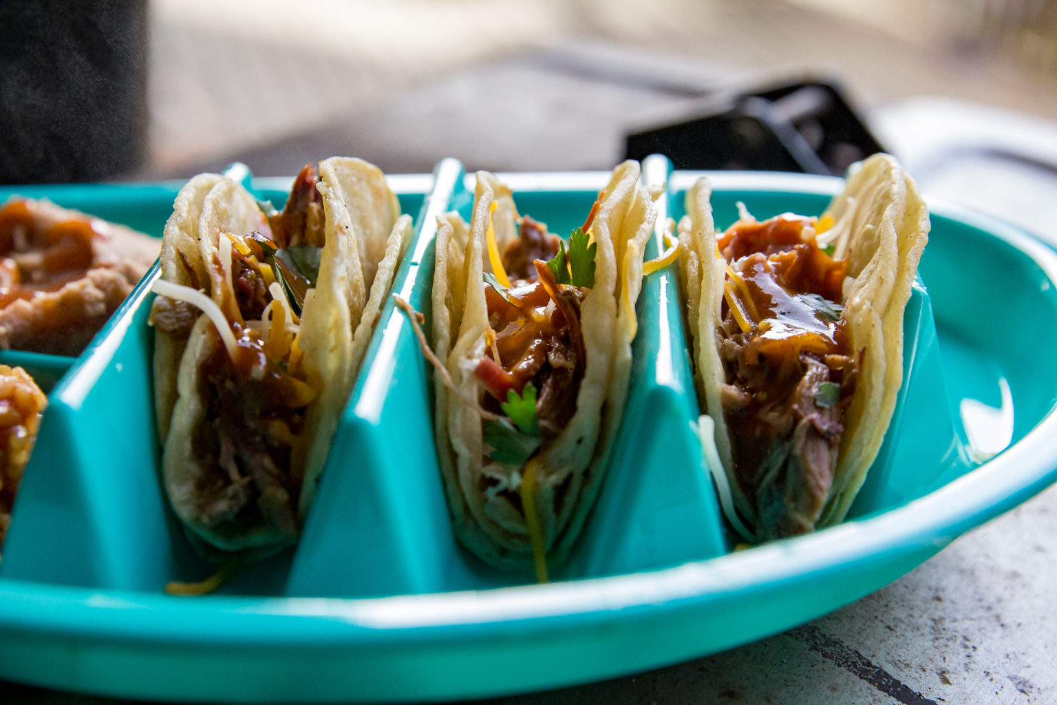 Smoked Shredded Beef Tacos - Or Whatever You Do
