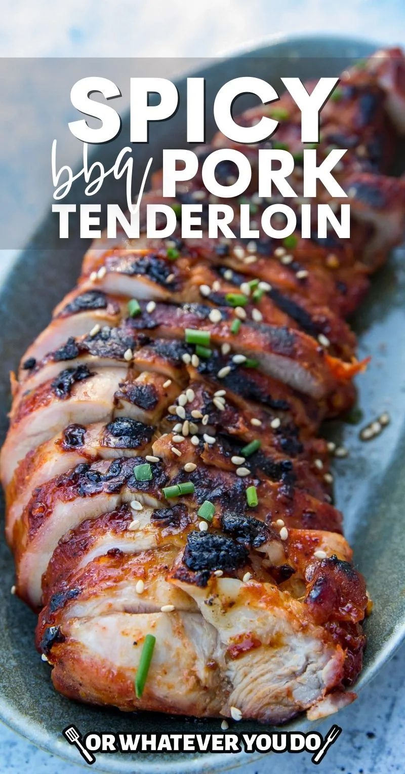 Grilled, Spice Bear Tenderloin Recipe » Outdoors International