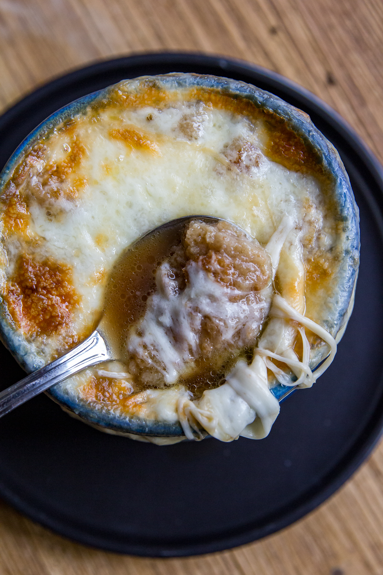 French Onion Soup Fit For A Yeti - Trout Unlimited