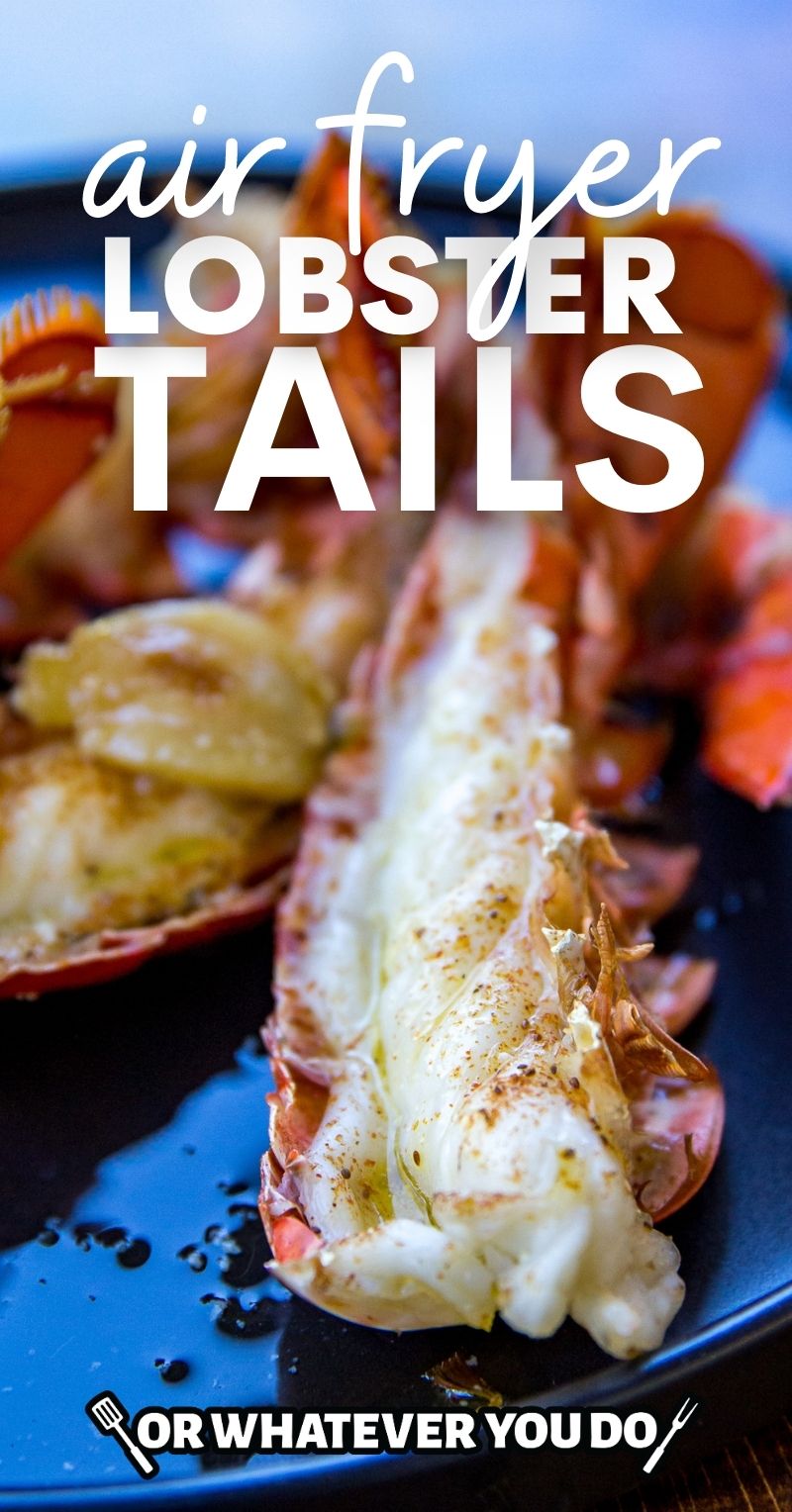 Blackstone Grilled Lobster Tails