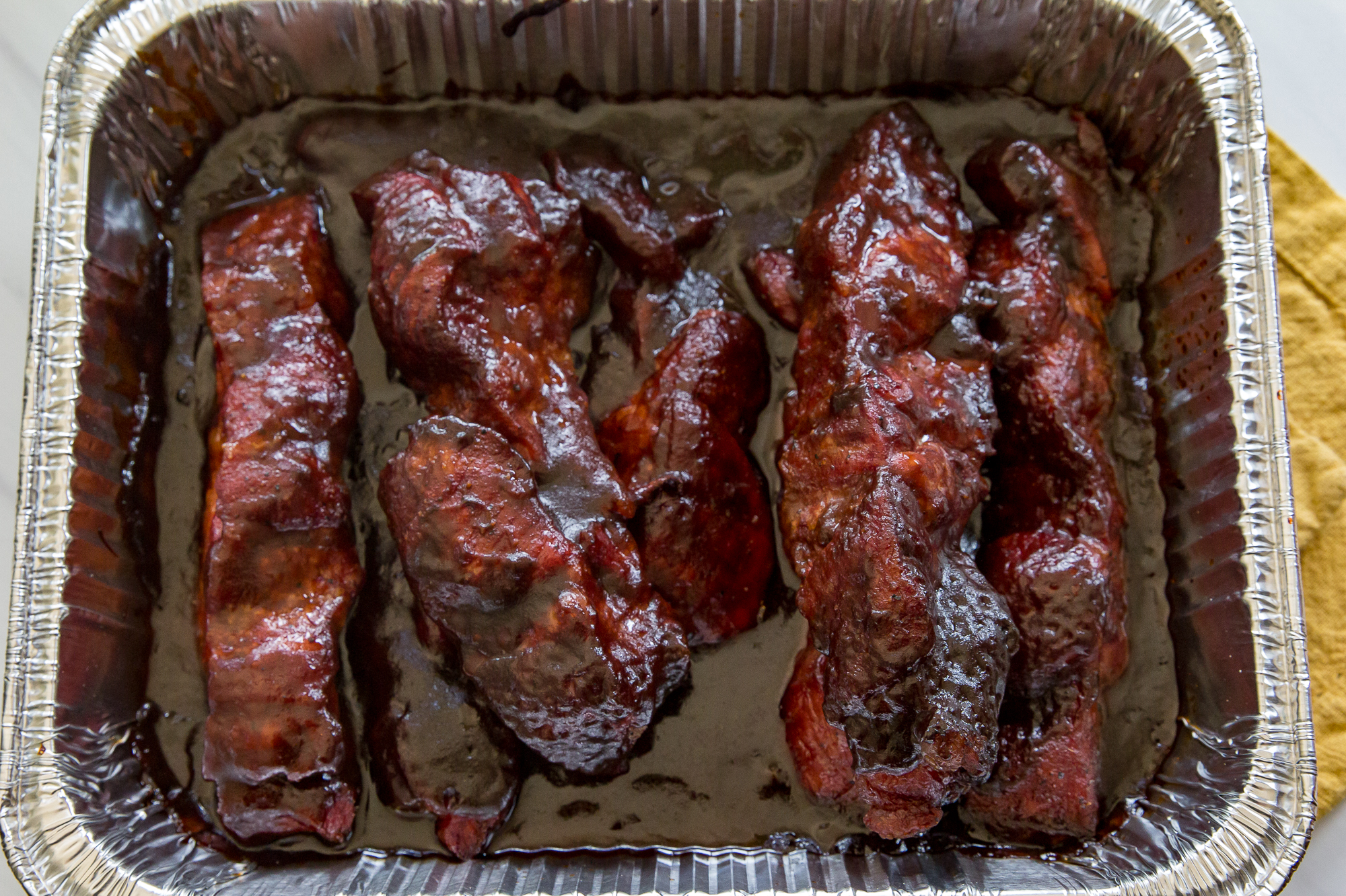 Smoked Country-Style Pork Ribs - Or 