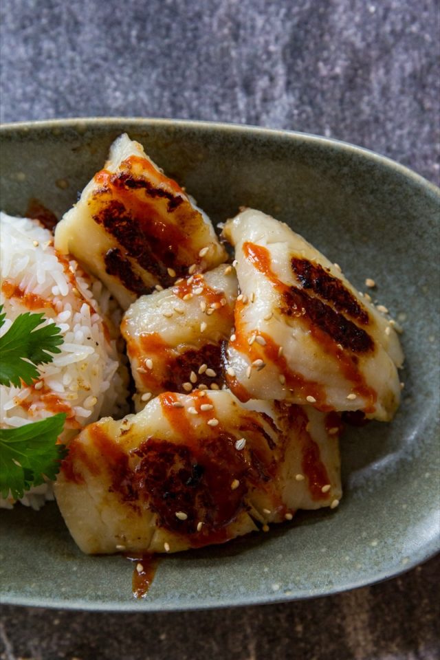 Miso Marinated Black Cod - Or Whatever You Do