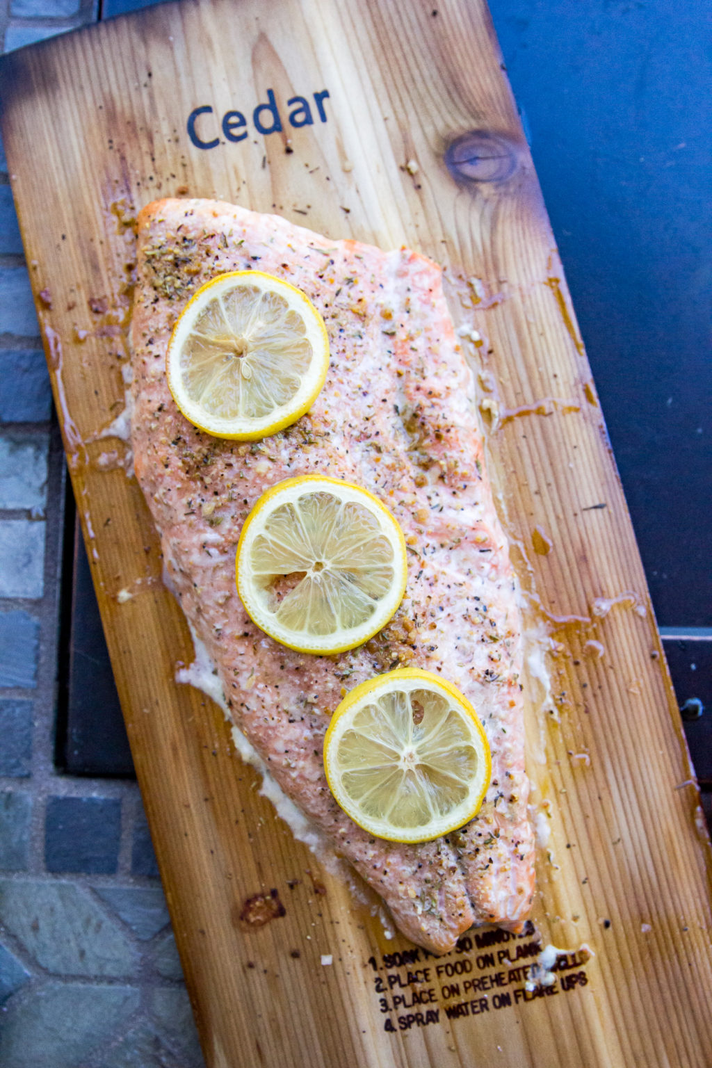 Traeger Grilled Salmon Recipe Easy Pellet Grill Salmon By Owyd