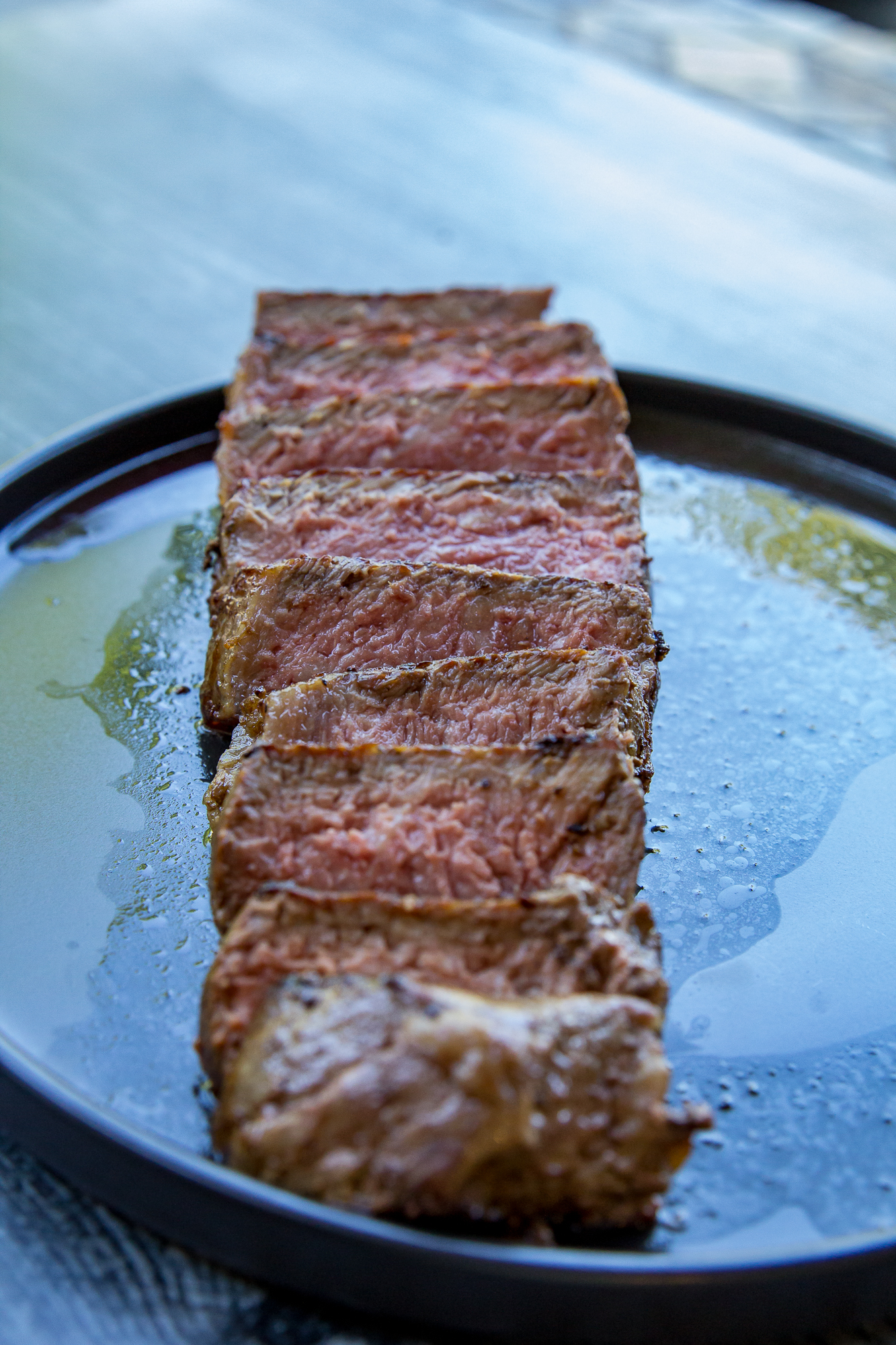 How To Cook Ribeye On The Blackstone Griddle Or Whatever You Do 