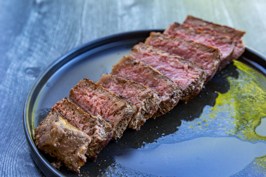 How To Cook Ribeye On The Blackstone Griddle - Or Whatever You Do