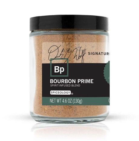 Derek Wolf Bourbon Prime Rub