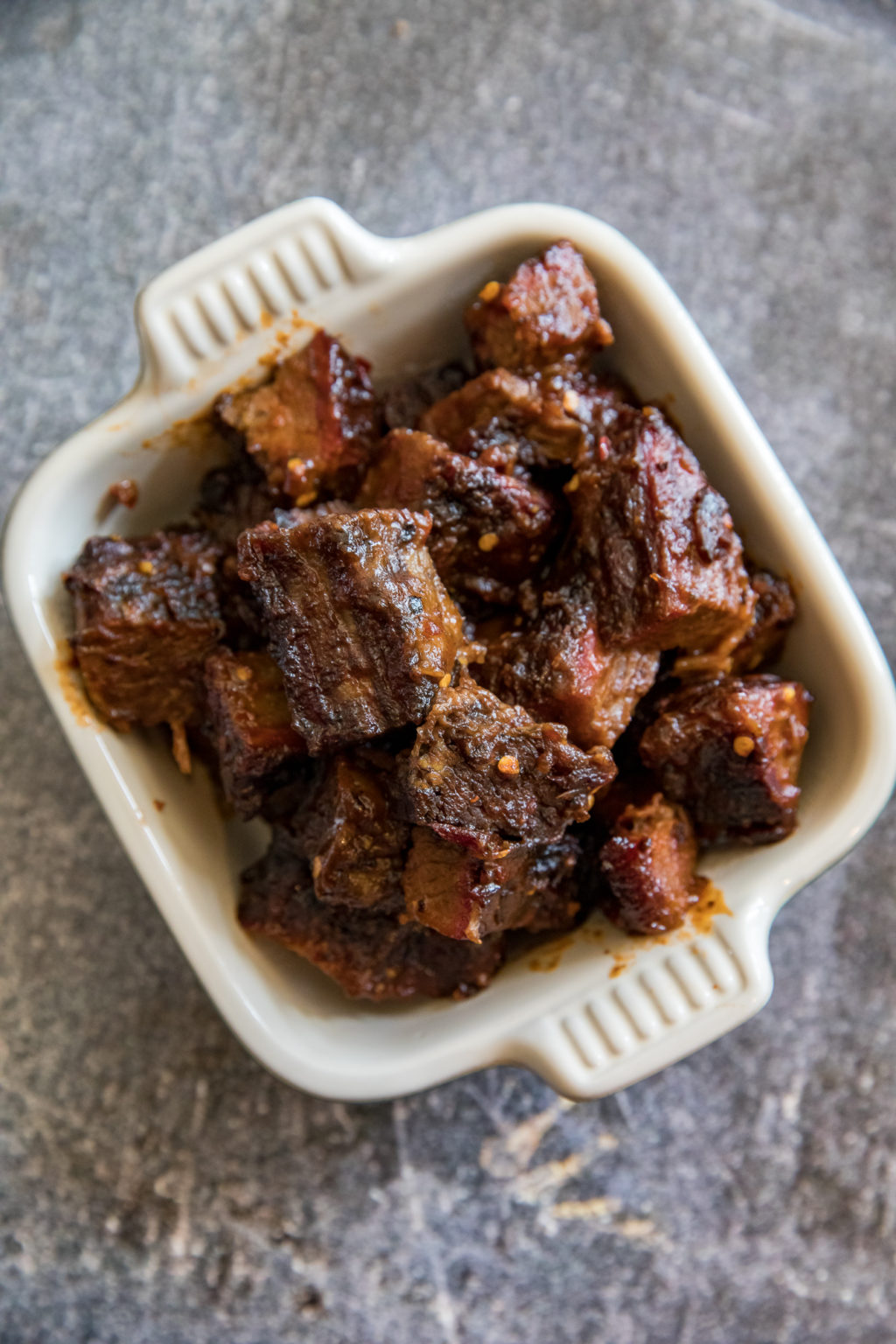 Smoked Brisket Burnt Ends - Or Whatever You Do