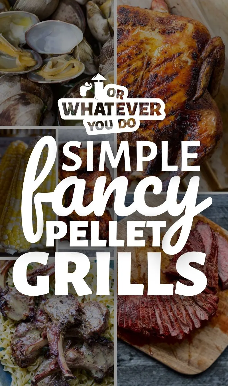 Pellet shop grill recipes