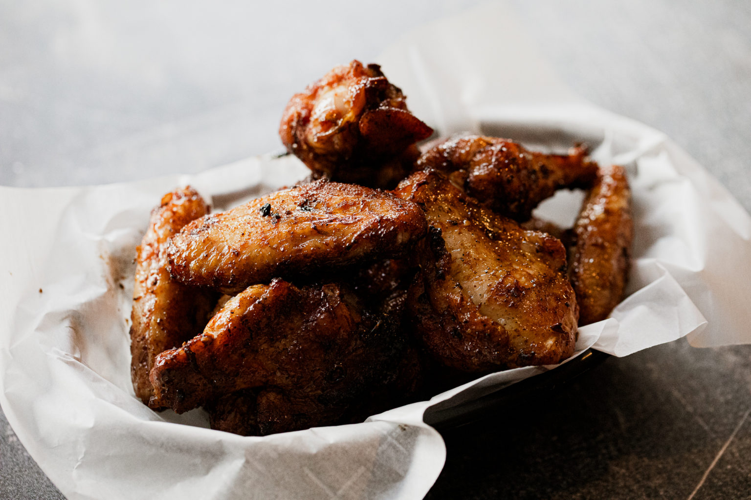Sweet Heat Smoked Spicy Chicken Wings - Or Whatever You Do