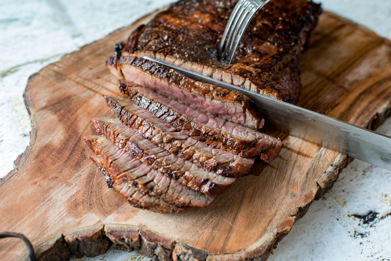 Traeger Grilled London Broil Or Whatever You Do 