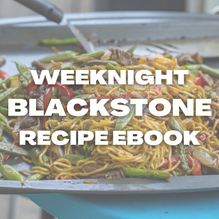 Easy Weeknight Blackstone Recipes 768x768 