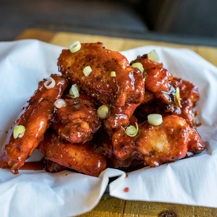 How To Make Amazing Smoked Chicken Wings - Or Whatever You Do