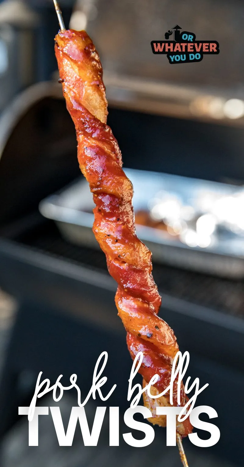 Smoked Pork Belly On A Salad Recipe