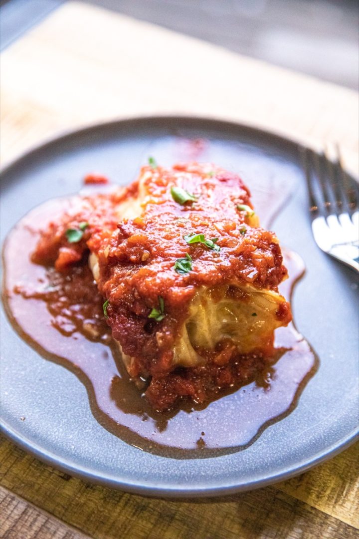 Traeger Cabbage Rolls - Or Whatever You Do