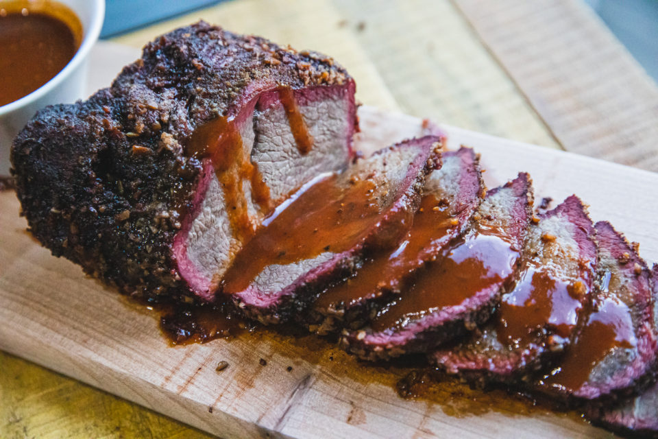 Smoked Chuck Tender Roast Or Whatever You Do 