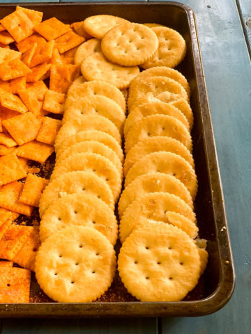 Smoked Crackers