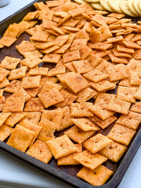 Smoked Crackers - Or Whatever You Do