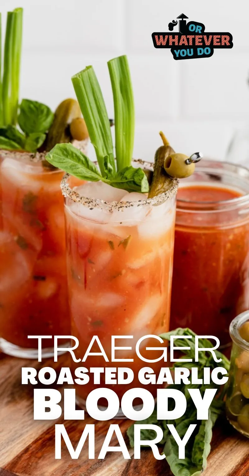 Green Bay Bloody Mary Recipe