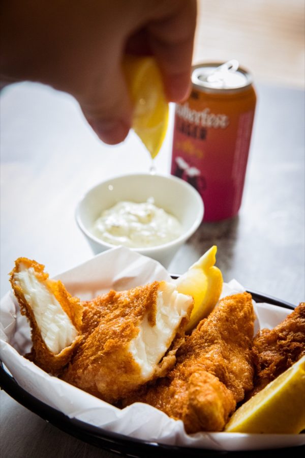 Beer Battered Halibut And Chips Or Whatever You Do 6558