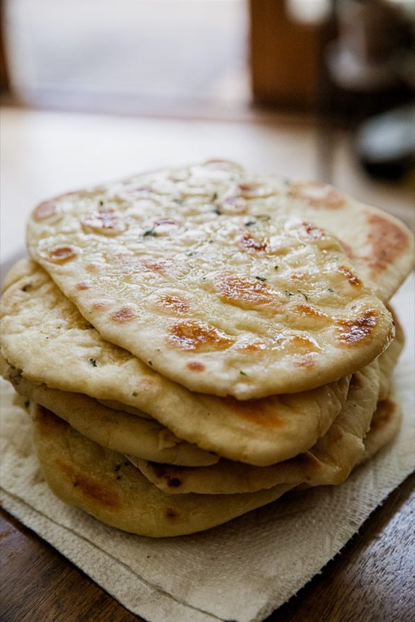 Blackstone Naan - Or Whatever You Do