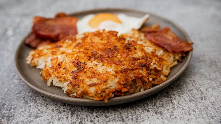 Sheet Pan Hash Browns - Super Crispy ~ Crunch Time Kitchen