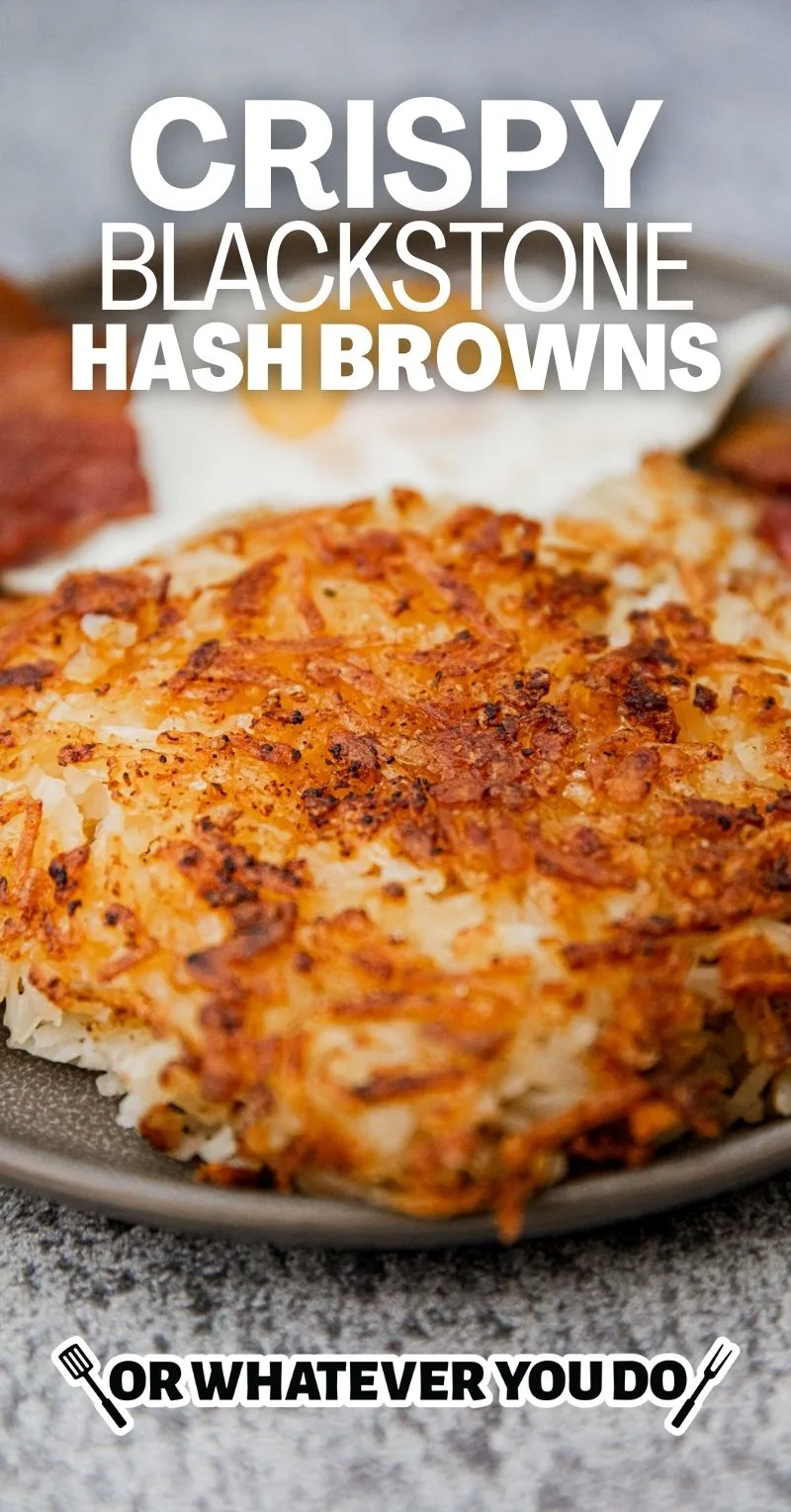 Crispy Oven Hash Browns - Mirlandra's Kitchen