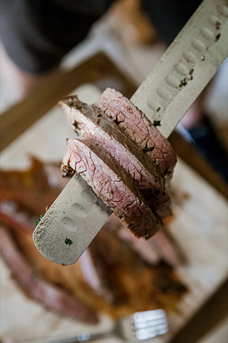 Blackstone Flank Steak