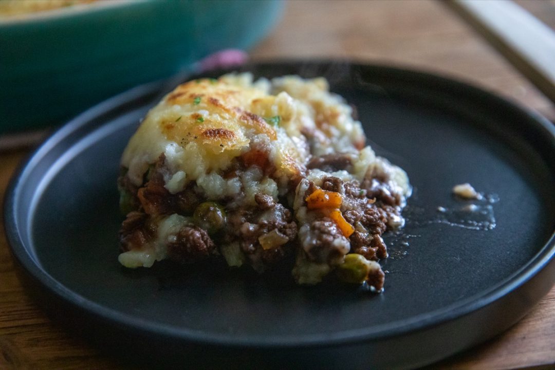 Traeger Shepherd's Pie Recipe - Or Whatever You Do