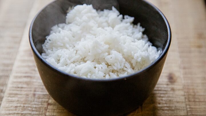 Instant Pot Jasmine Rice Recipe - Rachel Cooks®