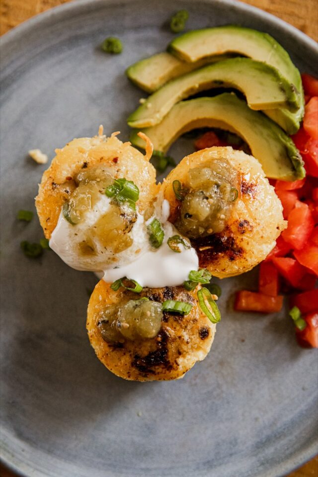 Starbucks Egg Bites with Sausage - Or Whatever You Do