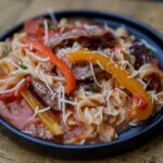 Italian Drunken Noodles