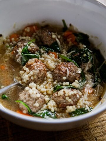 Italian Wedding Soup