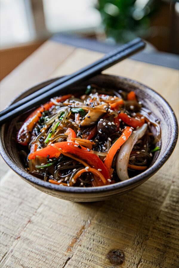 Japchae