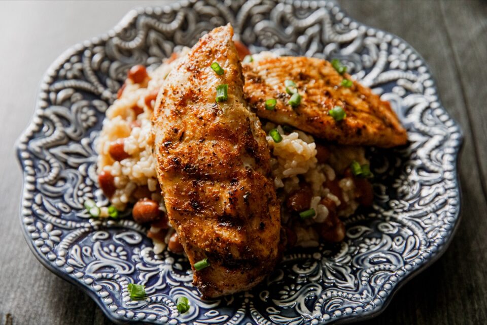 Quick Red Beans and Rice - Or Whatever You Do