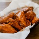 Air Fryer Buffalo Wings