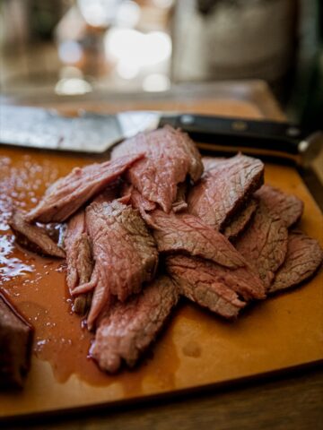 Grilled Tri Tip Recipe