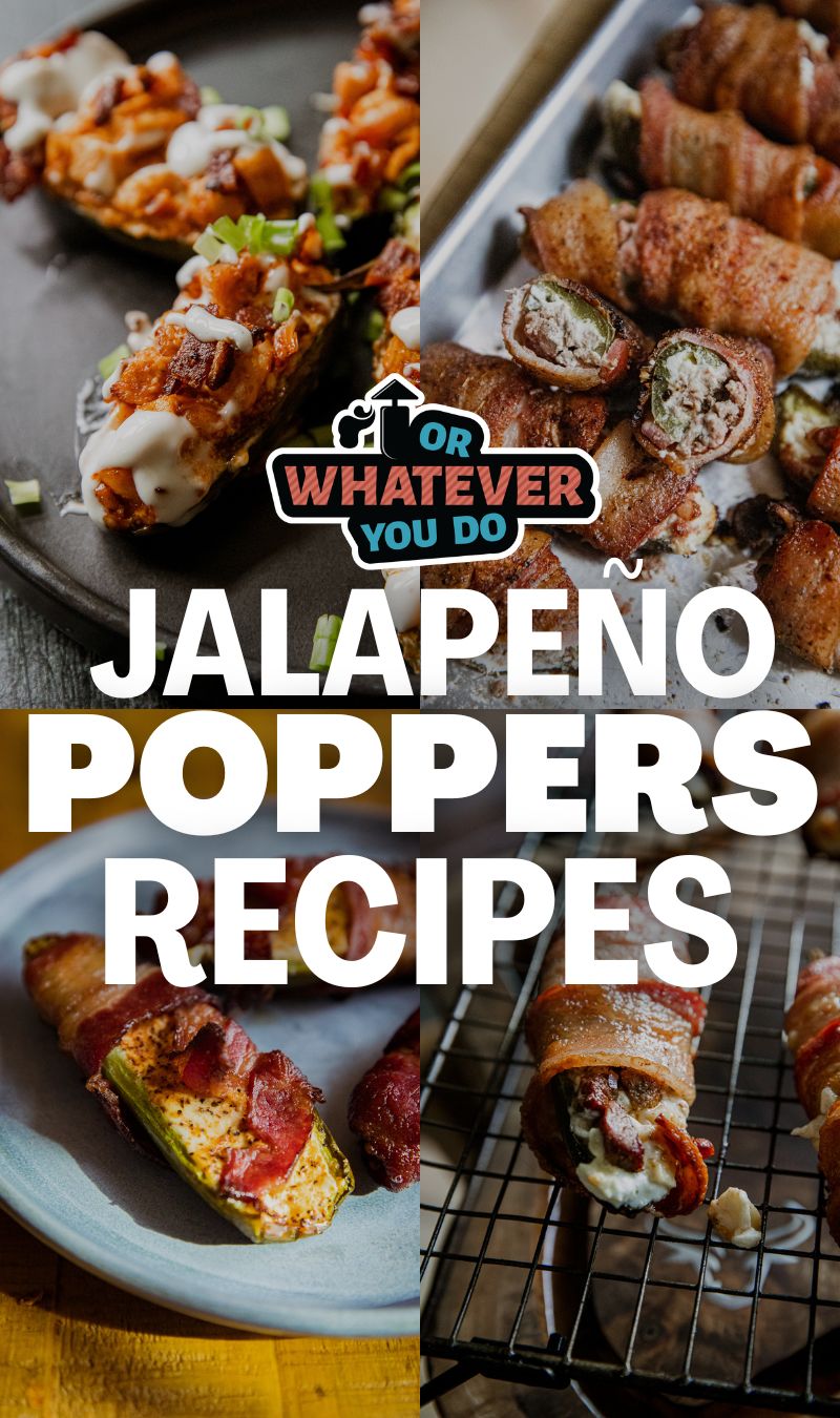 Jalapeno Popper Recipes