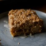 Banana Coffee Cake