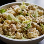 Chicken Caesar Pasta Salad