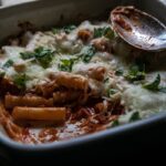 Traeger Baked Ziti