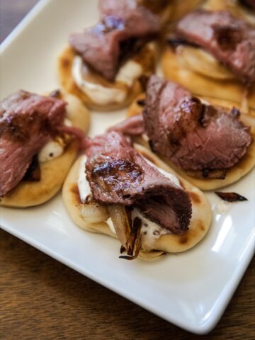 Tri Tip Bites