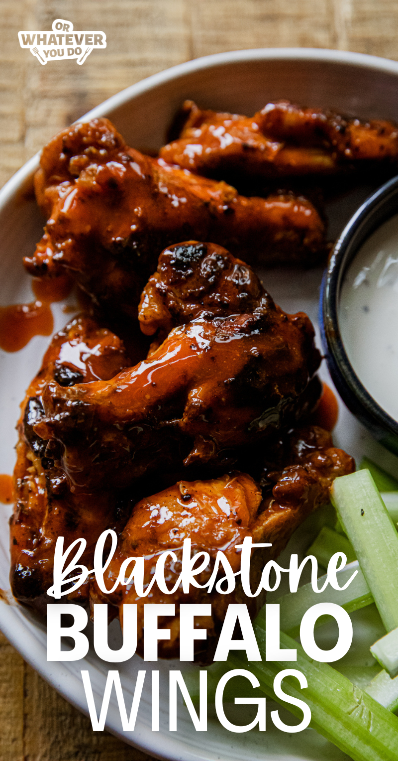 Blackstone Buffalo Wings