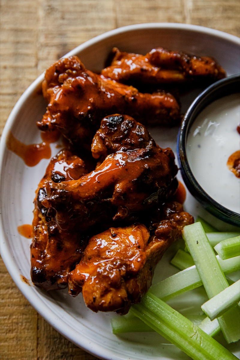 Blackstone Buffalo Wings