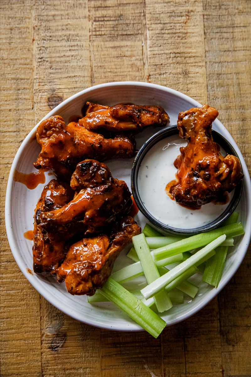 Blackstone Buffalo Wings