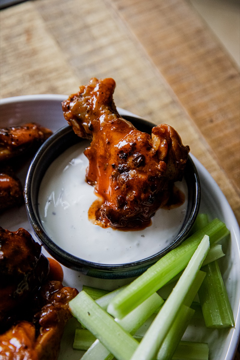 Blackstone Buffalo Wings