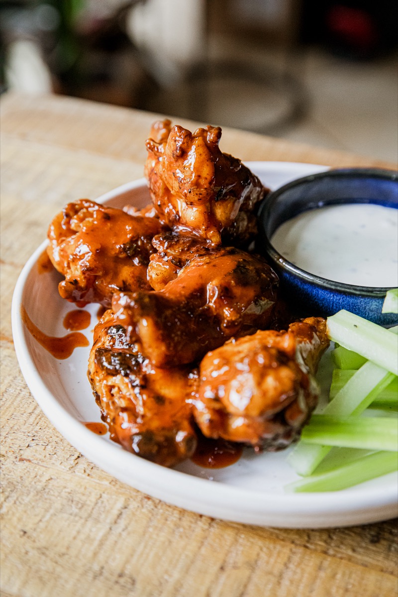 Blackstone Buffalo Wings