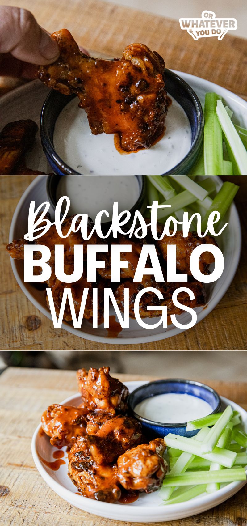 Blackstone Buffalo Wings